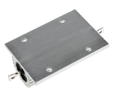 Product image for Aluminium Wirewound Resistor 100W 5R0