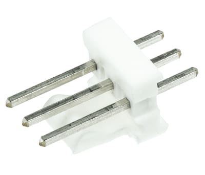 Product image for 3 way MTA straight friction lock header