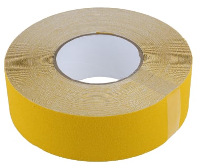 Product image for Yellow Universal Anti-Slip Tape 50mmx20m