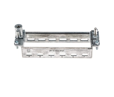 Product image for Han hinged frame plus, for 6 modules A-F