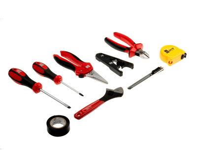 Product image for 15 Piece Service Tool Kit