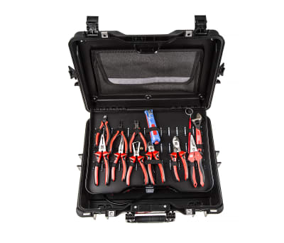 Product image for 81 Piece Technican's Tool Kit