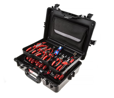 Product image for 81 Piece Technican's Tool Kit