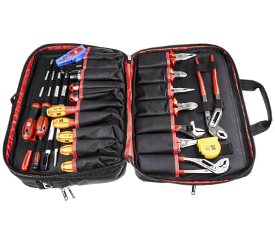 Product image for 31 Piece Electrician's Tool Kit