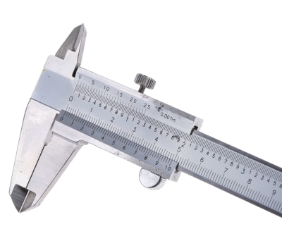 Product image for RS PRO Imperial, Metric Vernier Caliper, External Micrometer Measuring Set