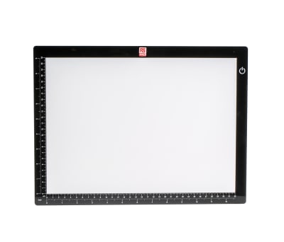 Product image for A4 Dimmable Lightbox