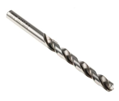 Product image for 9.5MM HSS-E S/STEEL JOBBER DRILL (PK 5)