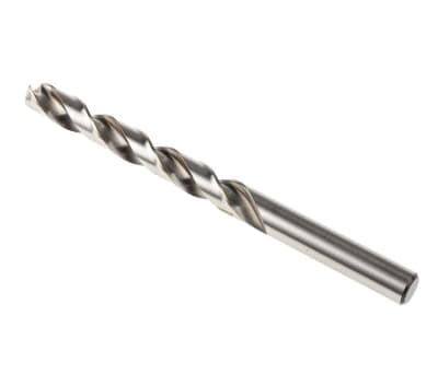 Product image for 9.5MM HSS-E S/STEEL JOBBER DRILL (PK 5)