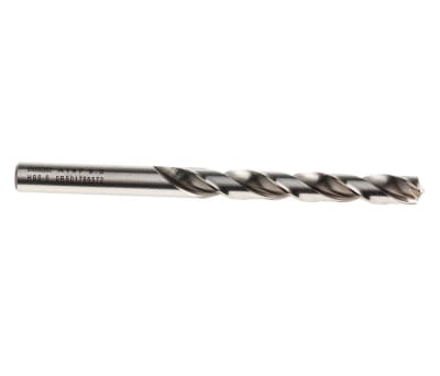 Product image for 9.5MM HSS-E S/STEEL JOBBER DRILL (PK 5)