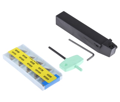 Product image for Pramet Threading Kit, 125 mm