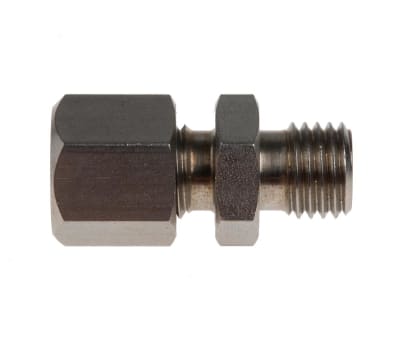 Product image for RS PRO Thermocouple Compression Fitting for use with 3 mm Probe Thermocouple, M8