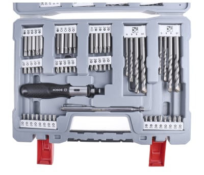 Product image for 105PCS PREMIUM MIXED DRILL SET