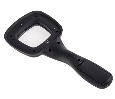 Product image for 4 X HAND HELD MAGNIFIER