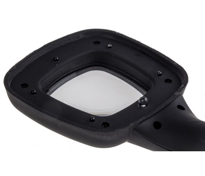 Product image for 4 X HAND HELD MAGNIFIER