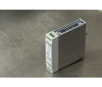 Product image for DIN RAIL POWER SUPPLY, 50W, 24V OUTPUT
