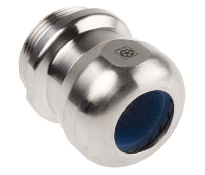 Product image for SKINTOP Stainless Steel EMC Gland M32