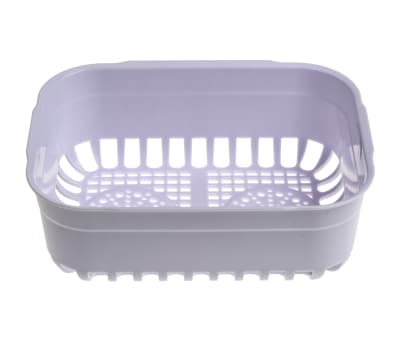 Product image for ultrasonic cleaner basket 1200ml