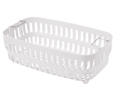 Product image for ultrasonic cleaner plastic basket 2500ml