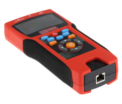 Product image for CT2690 Multifunction LAN Cable Tester