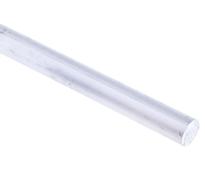 Product image for 6082T6 Aluminium rod, 10mmdia x 1m, 5 pk