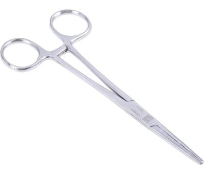 Product image for Forceps - SS - Serrated Clamp