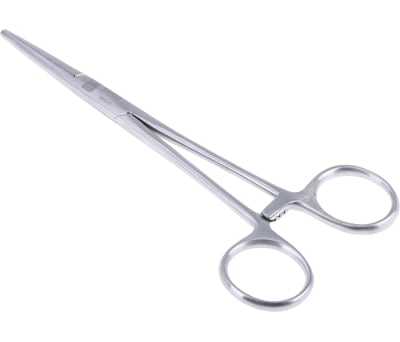 Product image for Forceps - SS - Serrated Clamp