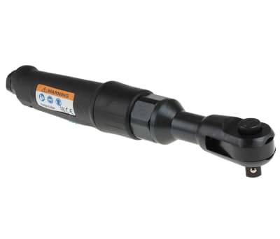 Product image for RS PRO 1/2 in Air Ratchet, 160rpm, 95Nm