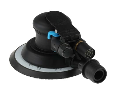 Product image for RS PRO 152.4mm Orbital Sander, 1/4in Air Inlet, 12000rpm