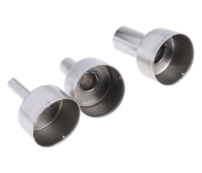 Product image for RS PRO SS Nozzle Kit for use with SS-969B, 124-4133