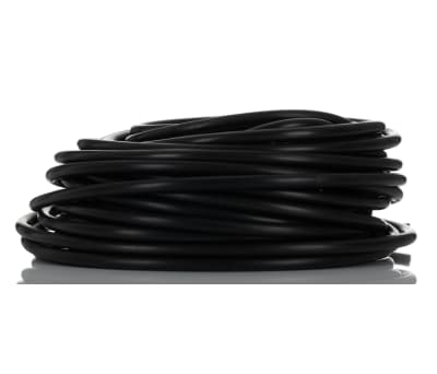 Product image for O-Ring Cord, Dia. 3.5mm x 8.5m