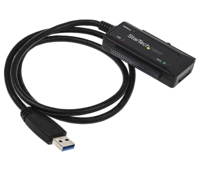 Product image for USB 3.0 TO SATA IDE ADAPTER