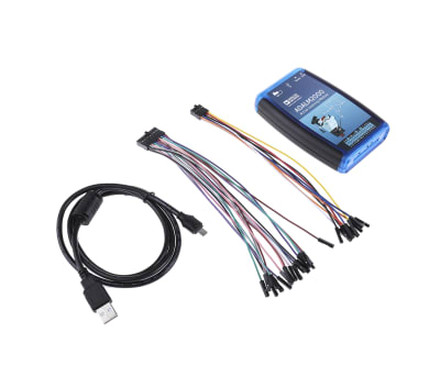 Product image for ACTIVE LEARNING MODULE, USB OSCILLOSCOPE