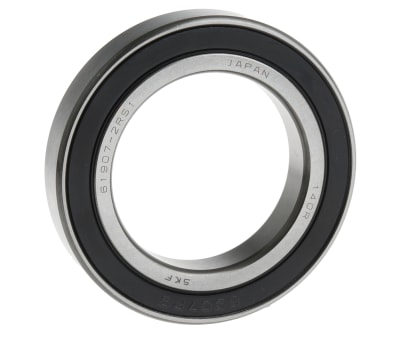 Product image for DEEP GROOVE BALL BEARING 2RS1 35MM, 55MM