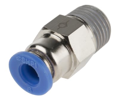 Product image for Straight Check Valve 6 mm 1/4"