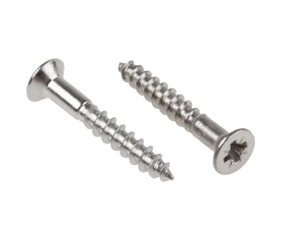 Product image for 3.0X20 POZI CSK W SCREW A2 SS