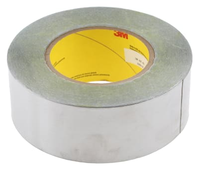 Product image for 3M 420 Conductive Lead Tape 0.17mm, W.50mm, L.33m