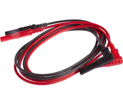 Product image for IDM72 Multimeter with Free Test Lead Set