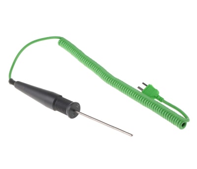 Product image for RS52 Thermometer with Probes