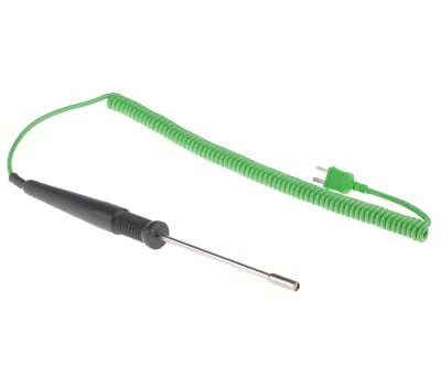 Product image for RS52 Thermometer with Probes