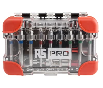 Product image for 34pcs ratchet bit socket set