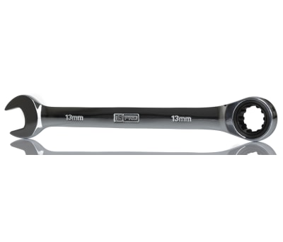 Product image for 13mm universal ratcheting wrench