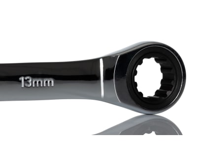 Product image for 13mm universal ratcheting wrench