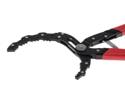 Product image for self adjusting filter pliers