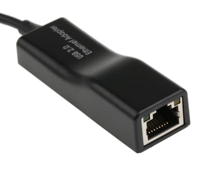 Product image for USB 2.0 Ethernet Adapter