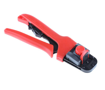 Product image for Molex, T9999 Plier Crimp Tool Frame for Mini-Lock Wire-to-Board Crimp Terminal