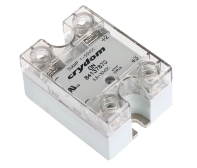 Product image for SSR PANEL MT FET OUTPUT