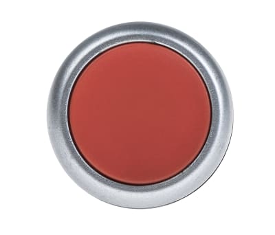 Product image for Red 1 NC Spring Return Pushbutton