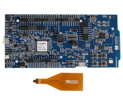 Product image for RF DEVELOPMENT KIT FOR NRF52840 SOC