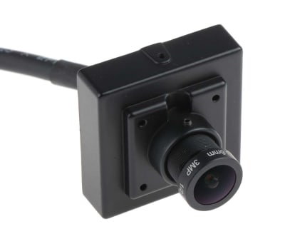 Product image for 2MP IP MINIATURE CAMERA