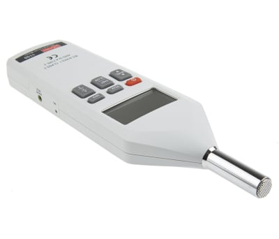 Product image for Digital Sound Level Meter +SD